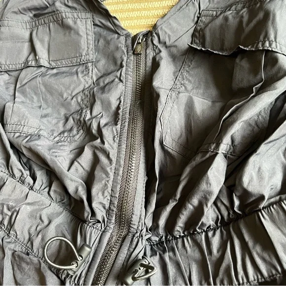 Free People Movement Noiseless Back on Trek Shortsie Medium M - Picture 3 of 4